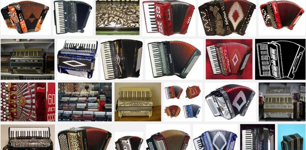 Accordionfest and Sing-Along