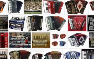 Accordionfest and Sing Along