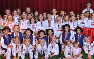 Iskra Ukrainian Dance Ensemble and Academy cover Iskra Ukrainian Dance Ensemble and Academy cover