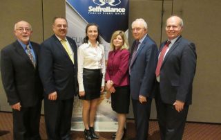 New Jersey Advisory Board at the 68th Annual Meeting of Selfreliance FCU