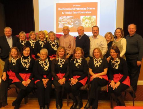 Culture and Education Committee at the 3rd Annual Beefsteak