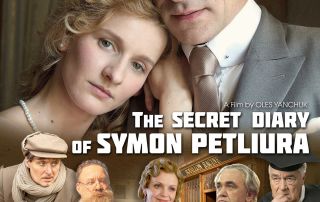 The Secret Diary of Symon Petliura The Secret Diary of Symon Petliura