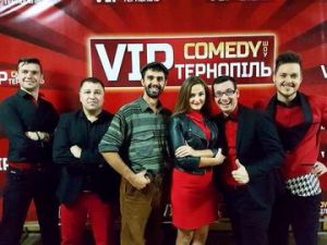 VIP Ternopil comedy show VIP Ternopil comedy show