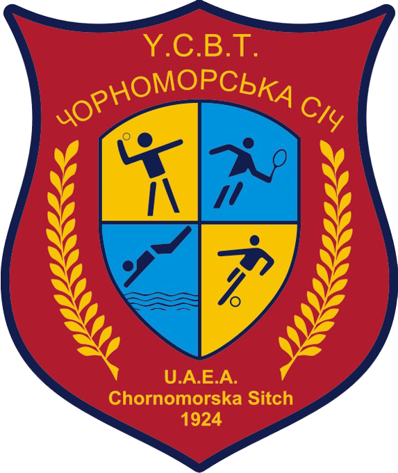 website: Chornomorska Sitch Ukrainian Athletic-Educational Association
