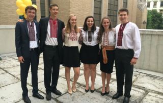 School of Ukrainian Studies - graduates 12 ridnashkola School of Ukrainian Studies - graduates
