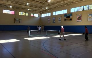 Ukrainian American Cultural Center gym