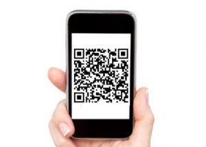 QR Code feature donate QR Code feature donate