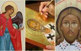 Icon Painting School UCU Lviv UACCNJ Icon Painting School UCU Lviv UACCNJ