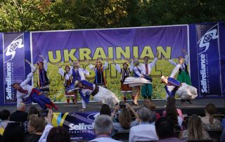 2019 Annual Ukrainian Festival