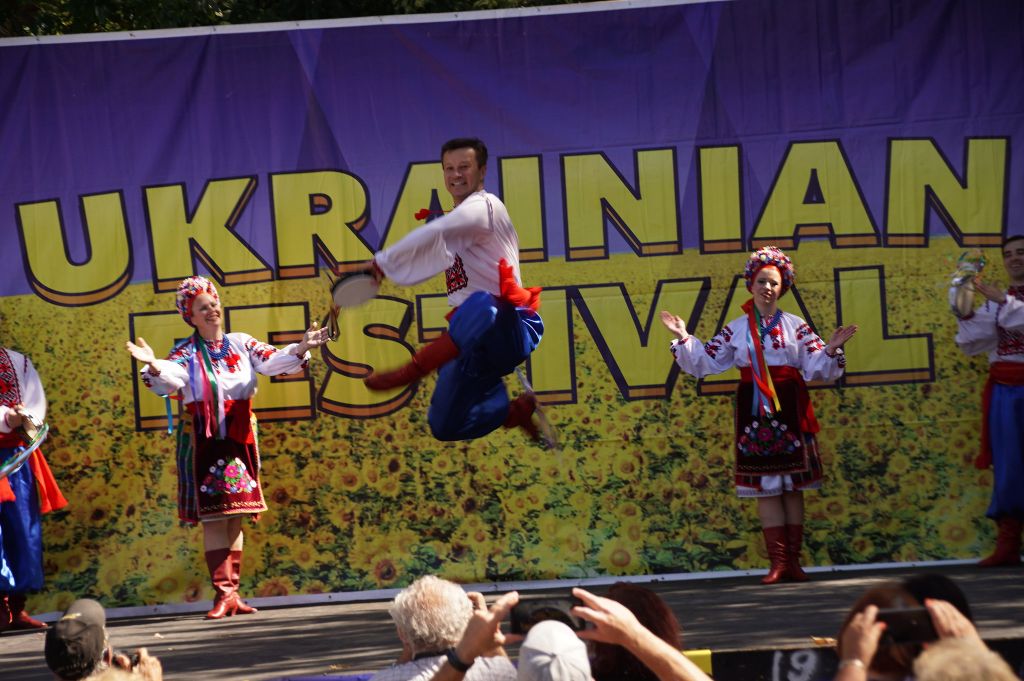 11th Annual Ukrainian Festival September 26, 2020 Ukrainian