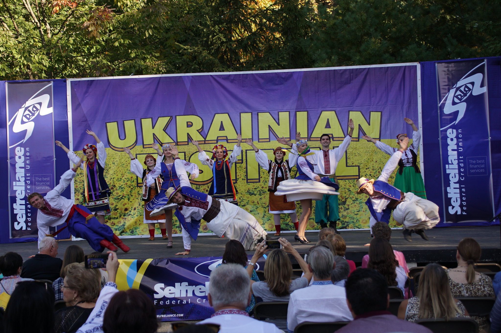 2019 Annual Ukrainian Festival
