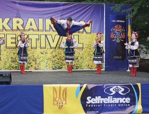 Ukrainian American Cultural Center of New Jersey hosts 12th annual Ukrainian festival
