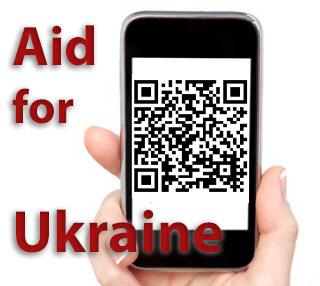 QR Aid for Ukraine QR Aid for Ukraine