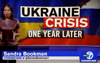 Ukraine crisis one year later by SandraBookman7 Ukraine crisis one year later by SandraBookman7