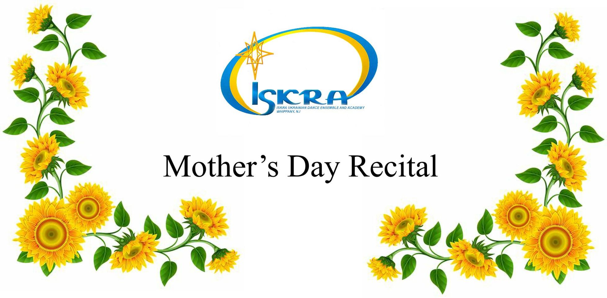 Iskra Academy and Ensemble - Mother's Day Show