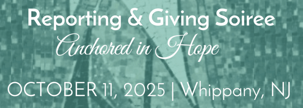 Anchored in Hope 2025 Anchored in Hope 2025