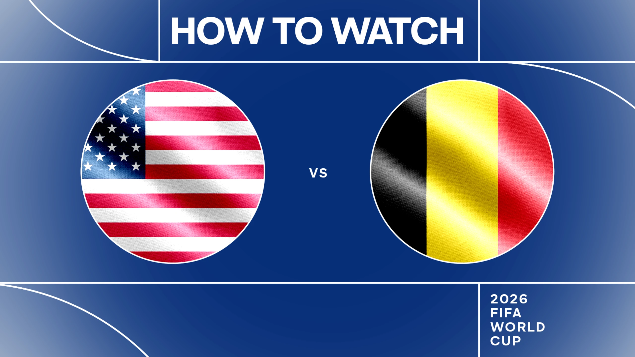 USA vs Belgium USA vs Belgium
